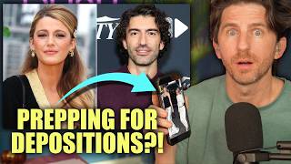 Blake Lively v Justin Baldoni Updates - Taylor Swift Spotted With Bestie Linked To SHAM Subpoena!