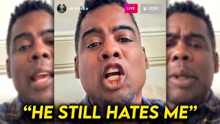 "He Was Forced" Chris Rock SLAMS Will Smith's Apology To Him For Being FAKE (IG LIVE)