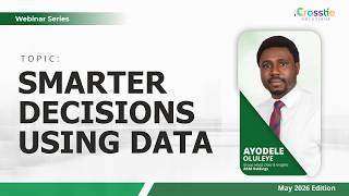 Smarter Decision using Data