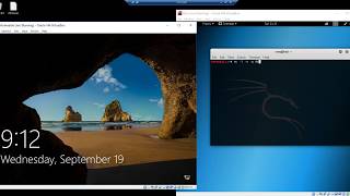 Persistent Reverse TCP Shell