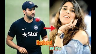 Top beautiful wife of indian  Cricket players