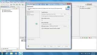 Developing MDB (EJB 3.1) in RAD 8.5.1 with WAS 8.5 part 1