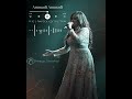 ammadi ammadi song 🥰💙 shreyaghoshal whatsapp status tamil subscribe please 🥺