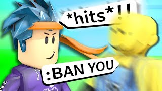 Roblox Custom Admin Bans And Embarrasses Online Daters Pakvim Net - roblox celebrity bullies me then i us