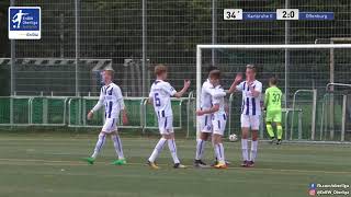 B-Junioren - 2:0 - Marco Varivoda - Karlsruher SC 2 vs Offenburger FV