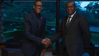 18/11/21 URGENT UN MULUBA SE CACHE CHEZ PAUL KAGAME MAWA MINGI.