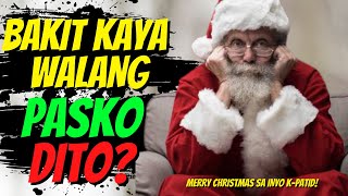 6 NA MGA BANSANG WALANG PASKO [BAKIT KAYA WALANG PASKO SA KANILA?] | K-Tv Channel