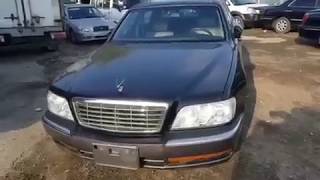 [Autowini.com] 2000 Hyundai Equus Gasoline Automatic