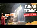 🌟 Travel HACKS you need to know before exploring TUKAD CEPUNG Waterfall! #baliwaterfalls #ubud