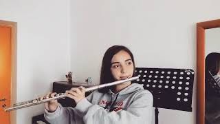 FUTURE - Mask Off  (Cover Flute by ZYLE REXHA)