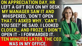 HR’s “Gift” Backfired — I Exposed Their Fraud with Data ♟️ | Corporate Justice