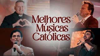 ♫ Melhores Músicas Católicas (Parte 2) - Mais tocadas em 2024 | Louvor e Adoração