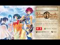 Tales of Eternia Remastered - Announcement Trailer