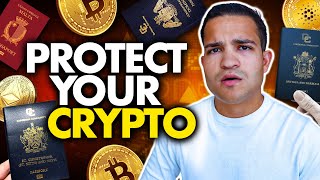 Crypto Investors Need Second Citizenship Now: Protect your Cryptocurrency with a Second Passport