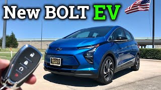 2022 Chevy Bolt EV | Your Next AFFORDABLE Electric Car?