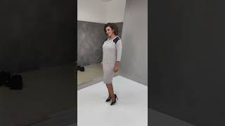 Платье Mira Fashion Модель 5314