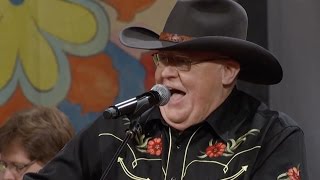 Larry Black sings Christian Cowboy