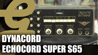 Dynacord Echocord Super S65