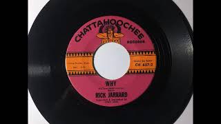 Rick Jarrard - Why ~ teen doo wop teenage