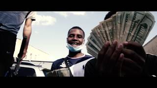 Kmurda Da Steppa x Pressure P x Rae Gwalla - SHOTS FIRED ( Official Music Video )