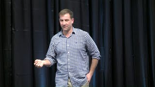Public Records Request Reveal More Than Public Business | Gordon Byrd | TEDxUNCPembroke