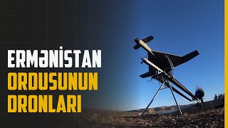 Ermənistan Ordu Üçün Dron İstehsalını Gücləndirir