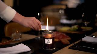 Velvet Tobacco - WoodWick® Candles - Indulge Your Senses