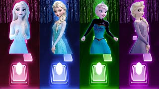 Into The Unknown - Let It Go - Do You Want to Build a Snowman? - Some Things Never Change - Elsa