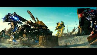 Optimus Take My Parts (Jet Fire) - Transformers 2: Revenge of the Fallen (tribute)