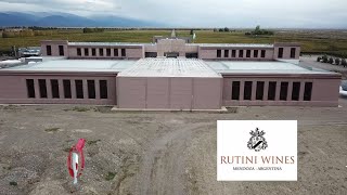 EL ARTE DEL VINO 74/1 - Visitamos Bodega Rutini 1° P - Desde Tucumán traemos el malbec Siete Vacas