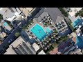 Solimar Turquoise Hotel 23.07.2024 Agia Marina Crete Greece Autel Evo Nano