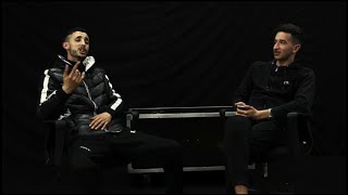 Interview - Zaki catalonia \u0026 mou dz | زاكي كاتالونيا حوار خاص الجزء الأول 🔥