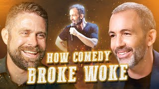 Will Comedy Save The Country? w/ @BryanCallenComedy