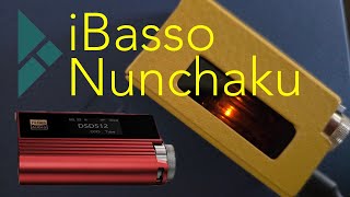 iBasso Nunchaku   A Dual Edged Dongle For The Masses