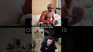 Andrew Tate Explains Adin Ross Break Up #shorts #adinross #sigmagrindset