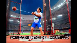 el atletismo