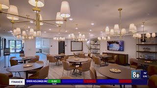 New affordable senior housing opens in east Las Vegas valley