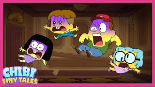 Tower of Terror | Big City Greens | Chibi Tiny Tales | Disney Channel Animation