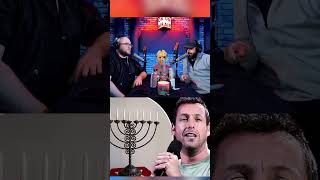 #adamsandler #jewish #zohan #comedy #podcastclips #funny #badfriends