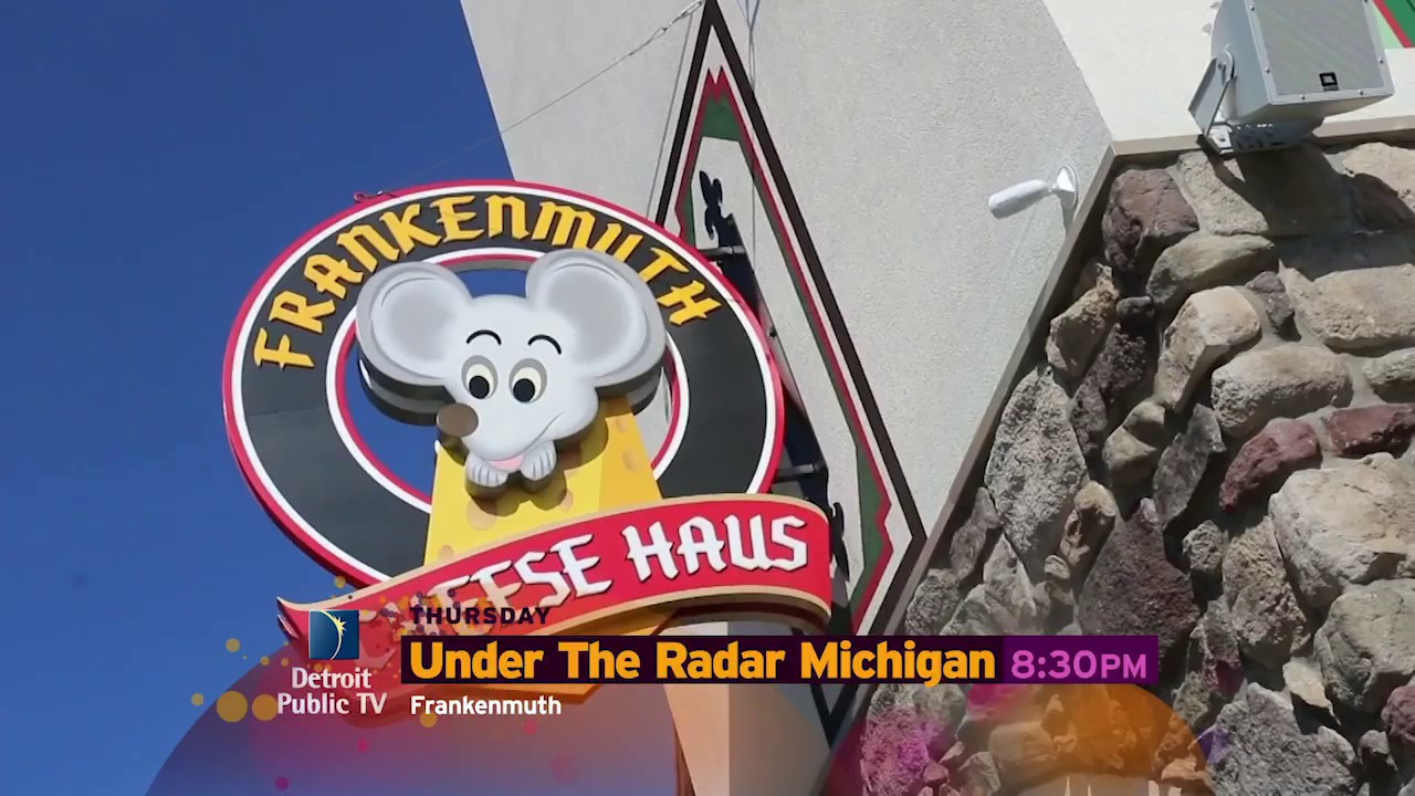 Under The Radar Michigan 1004 Frankenmuth Promo - YouTube