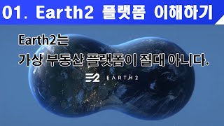 [XR Life] 01화. Earth2 플랫폼 이해하기