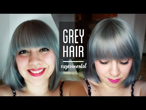 HOW TO GET SILVER HAIR MIXING PRIMARY COLOURS HOW TO GET SILVER HAIR MIXING PRIMARY COLOURS