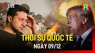 THỜI SỰ QUỐC TẾ: Điểm đặc biệt trong kế hoạch Ukraine của ông Trump