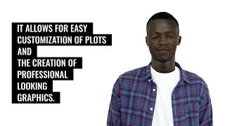 Data Visualization: ggplot2 Customizing plots and Creating interactive plots with plotly.