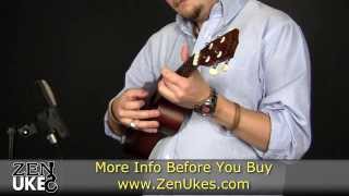 Makala MK-C Ukulele @ ZenUkes.com