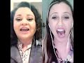 'This Is Me' duet with Keala Settle from The Greatest Showman - Nikki English