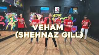 VEHAM (Shehnaz Gill), Laddi gill, |Punjabi Songs