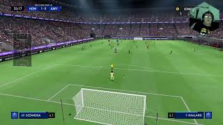 FIFA 23 PRO CLUBS PS4 GAMEPLAY