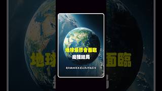 「地球的未來命運：50億年後的終極結局與人類的星際之夢！」 #奇聞異事 #冷知識 #科普 #未解之謎 #shorts