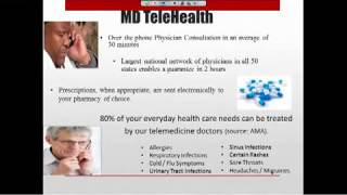 5LINX EnhancedCareMD Overview  How 5Linx can provide health care for you and your family!